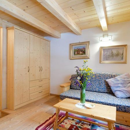 Cianbolpin Guesthouse Canazei Ngoại thất bức ảnh