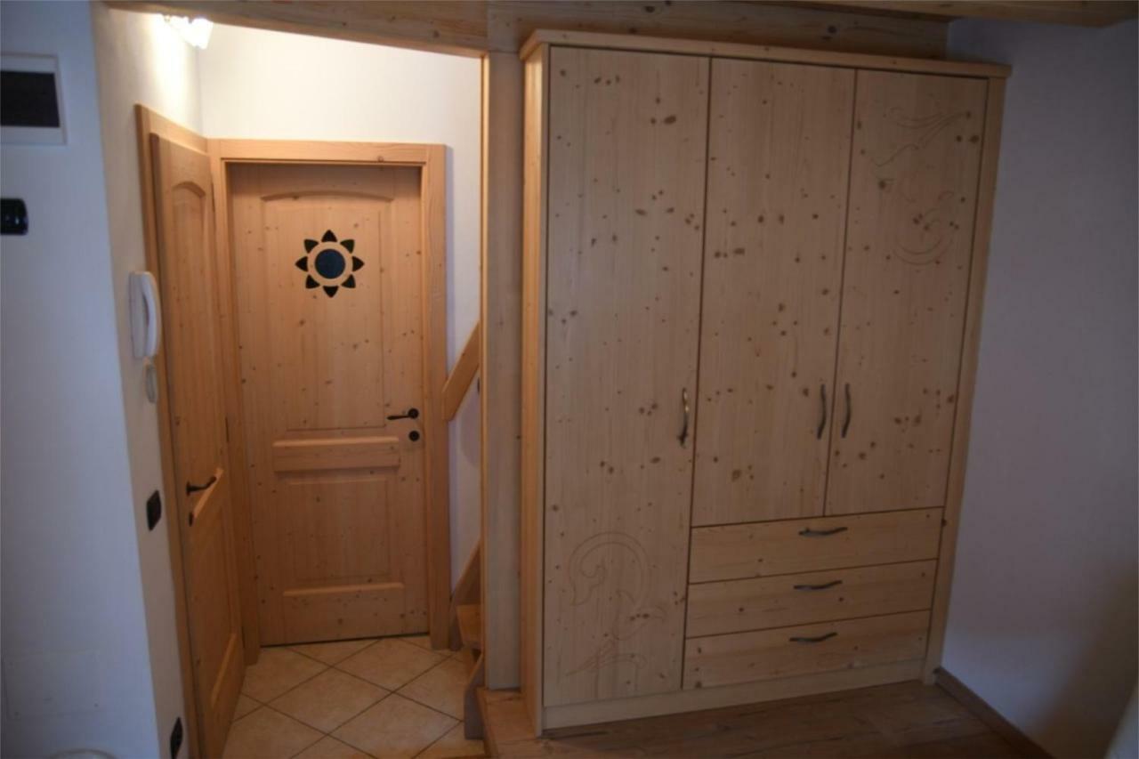 Cianbolpin Guesthouse Canazei Ngoại thất bức ảnh