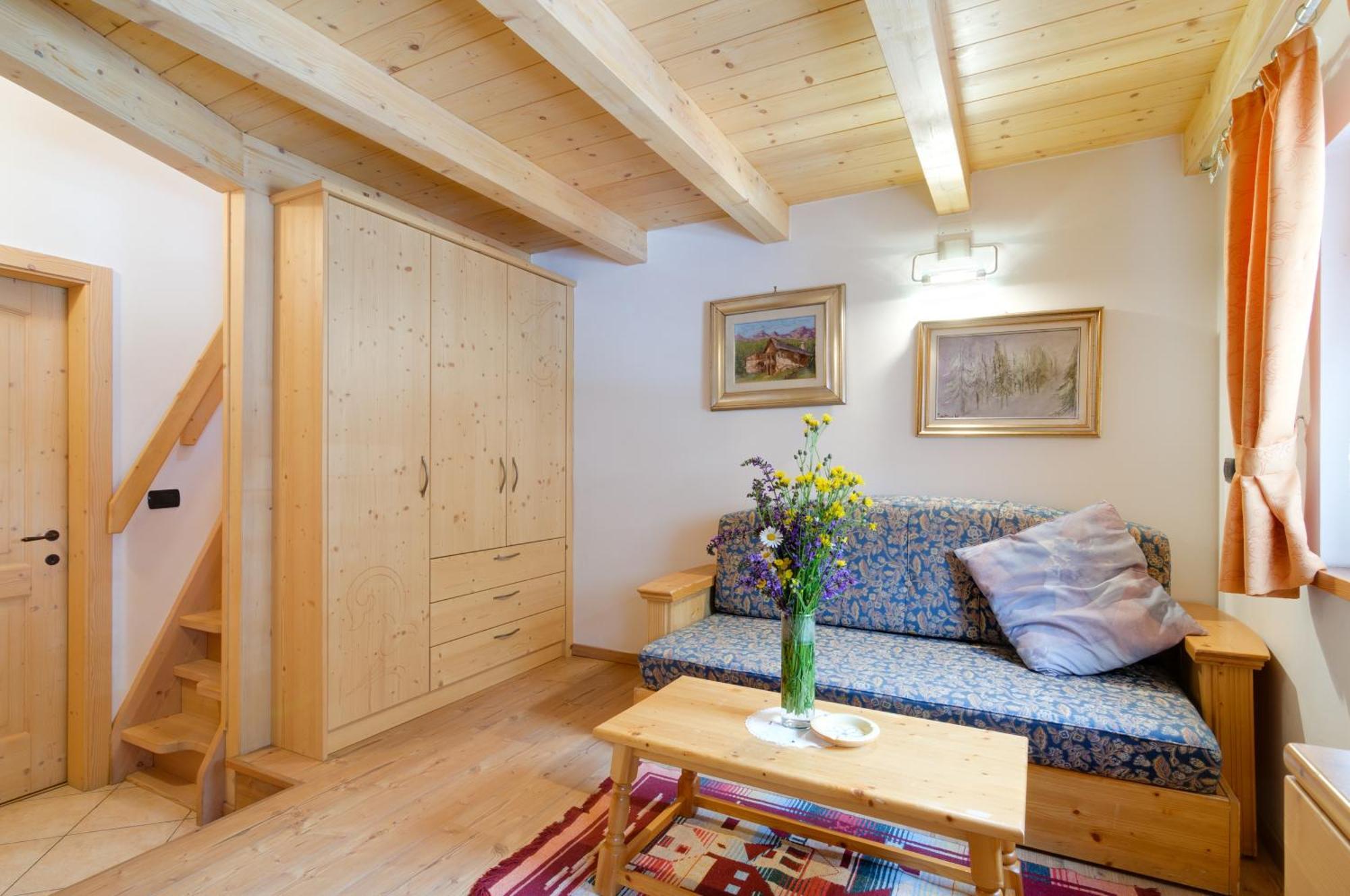 Cianbolpin Guesthouse Canazei Ngoại thất bức ảnh