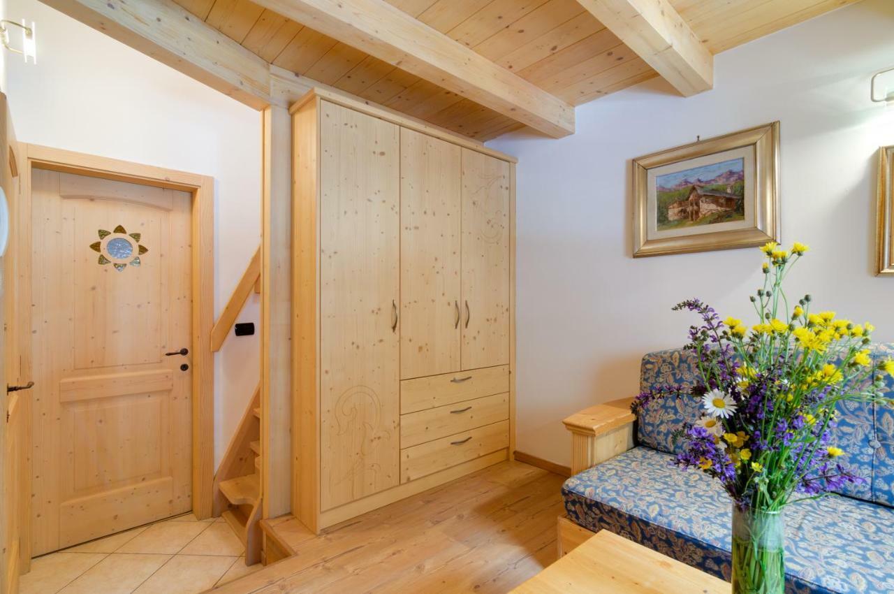 Cianbolpin Guesthouse Canazei Ngoại thất bức ảnh
