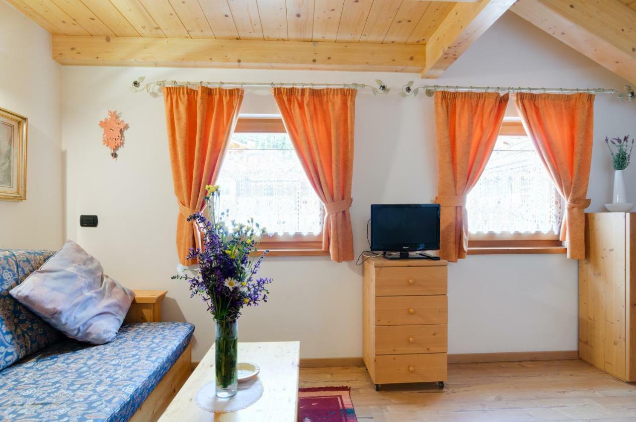 Cianbolpin Guesthouse Canazei Ngoại thất bức ảnh