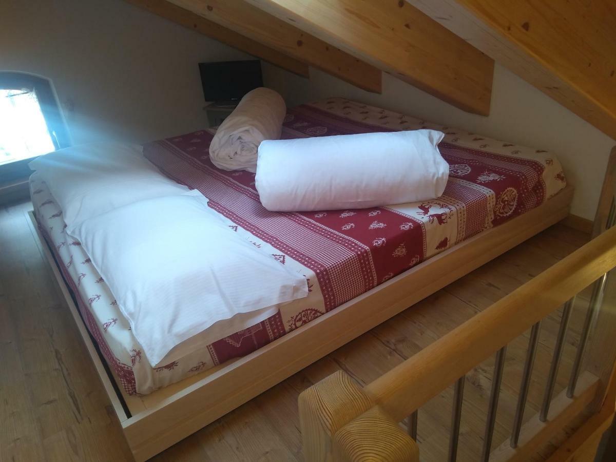Cianbolpin Guesthouse Canazei Ngoại thất bức ảnh