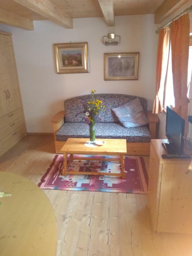Cianbolpin Guesthouse Canazei Ngoại thất bức ảnh