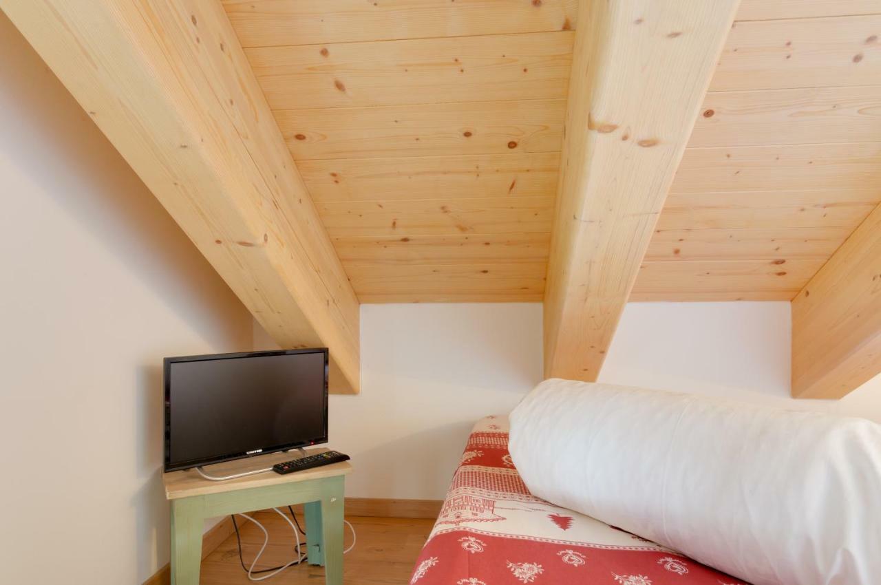 Cianbolpin Guesthouse Canazei Ngoại thất bức ảnh