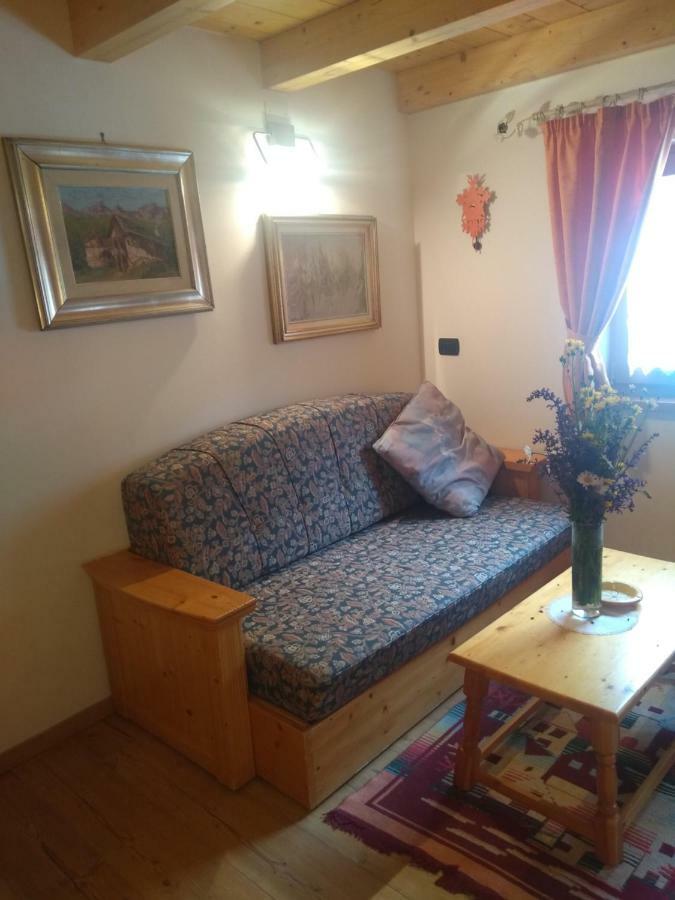 Cianbolpin Guesthouse Canazei Ngoại thất bức ảnh