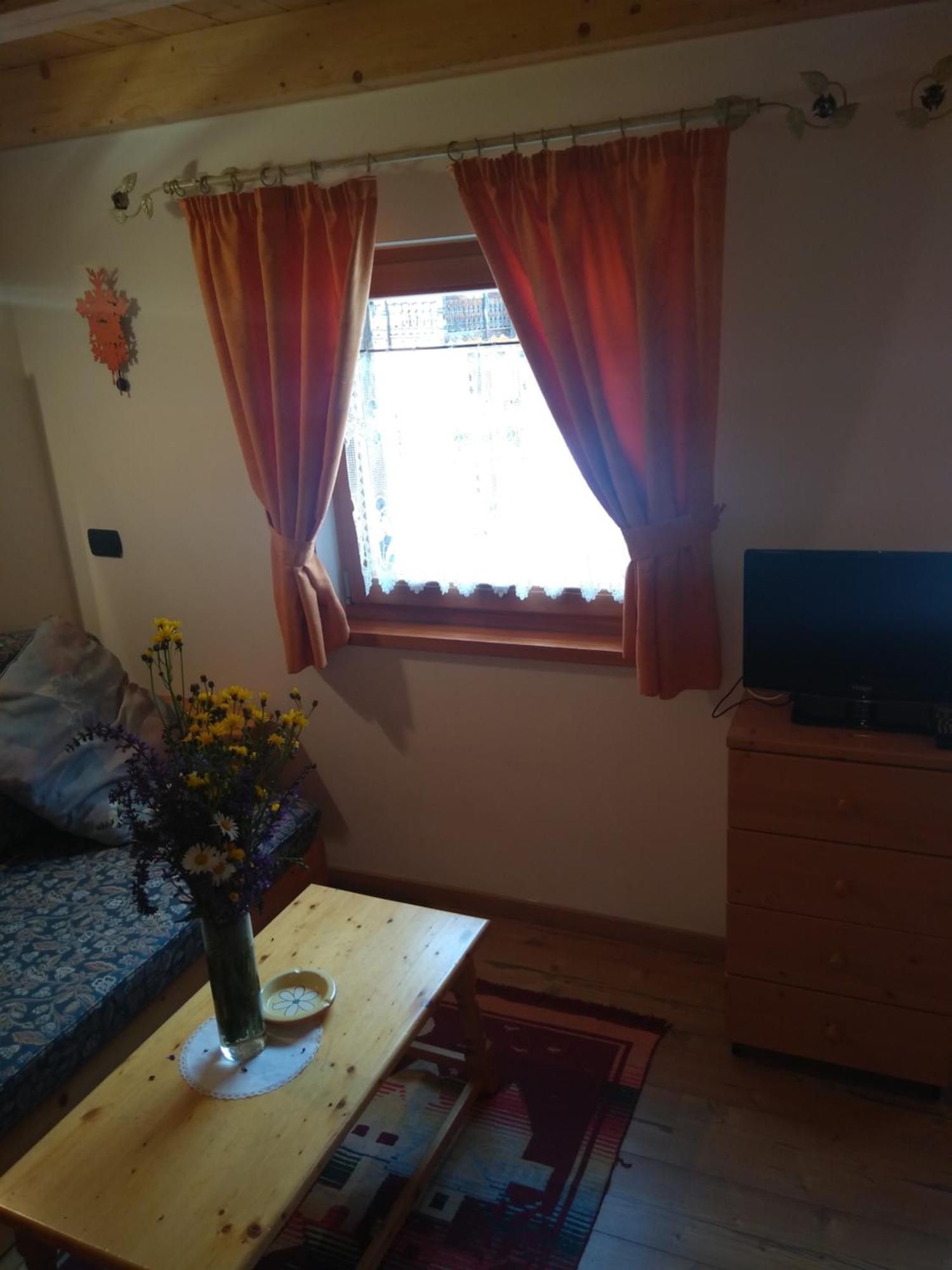 Cianbolpin Guesthouse Canazei Ngoại thất bức ảnh