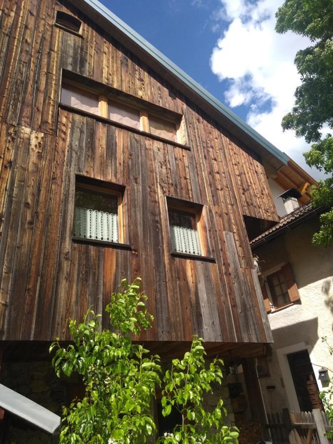 Cianbolpin Guesthouse Canazei Ngoại thất bức ảnh